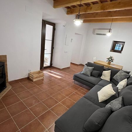 Casa Rural Can Ricos - El Mirador Del Montseny Vallgorguina エクステリア 写真