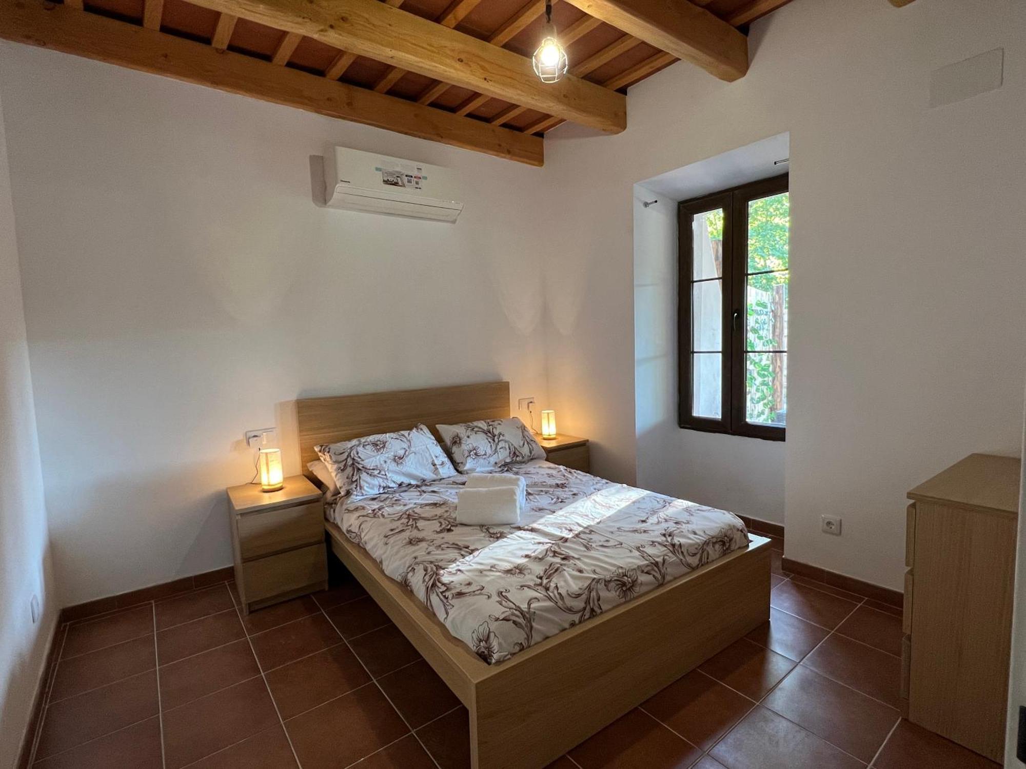 Casa Rural Can Ricos - El Mirador Del Montseny Vallgorguina エクステリア 写真
